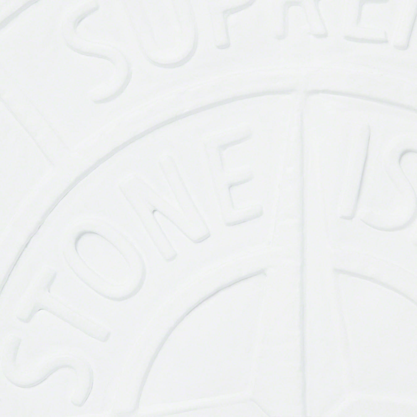 Supreme®/Stone Island® Hand-Painted Hooded Shearling Jacket view 10
